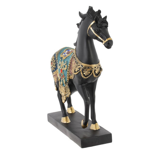 Фигурка декоративная "Лошадь", L28 W8 H31 см