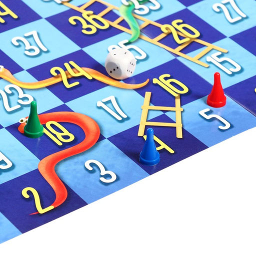 Настольная игра Вверх по лесенке - Лас играс kids фото 5