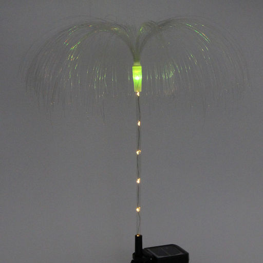 Цена за 2 шт. Светильник на солн.батарее "Lightness" d=30 см, 75 см, Мультицвет