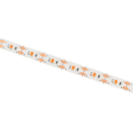 Фитолента для растений Luazon Lighting, светодиодная, 3.5 Вт, 0.5 м, IP20, 5 В, 60 LED/м, диммер, USB, SMD5050, мультиспектральная