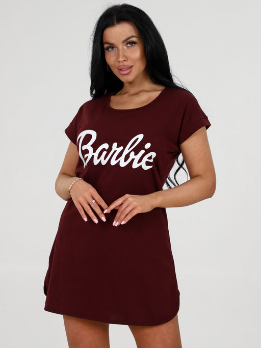 34-Т ТУНИКА ЖЕНСКАЯ (Бордо) - А-дина фото 3