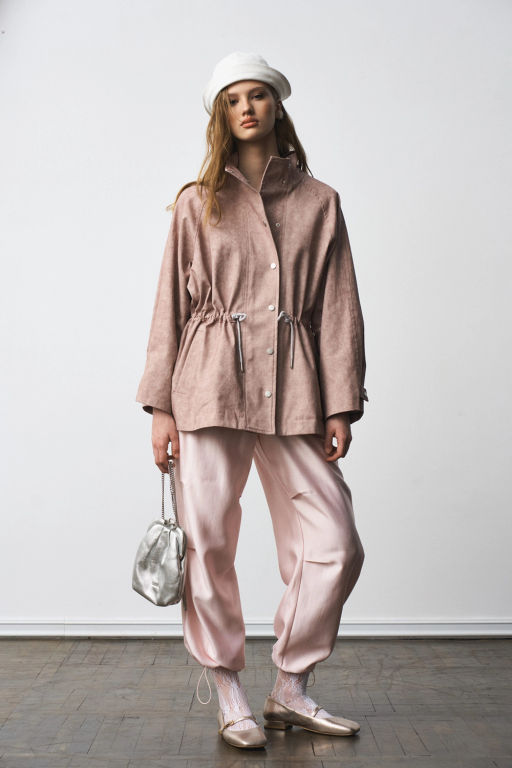 Брюки женские 1312 - Milmil фото 2