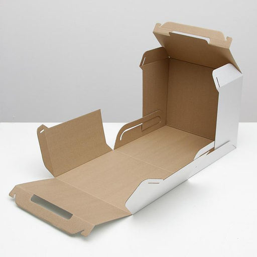 Цена за 5 шт. Кондитерская упаковка, 35×35×31 см