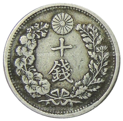 10 сен 1906 года Япония
