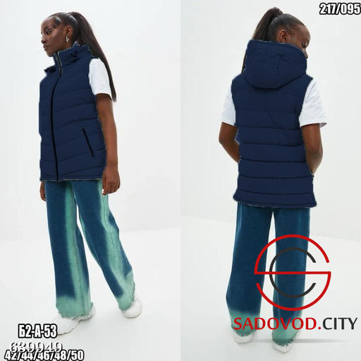 Жилетка женская - Bruno фото 4