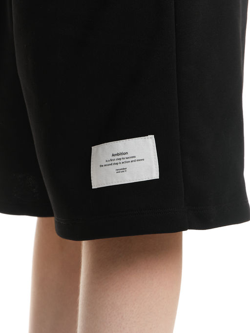 Шорты для мальчика 22-0216 черный