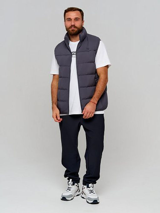 E2329-1 жилет мужской - Strobbs фото 2