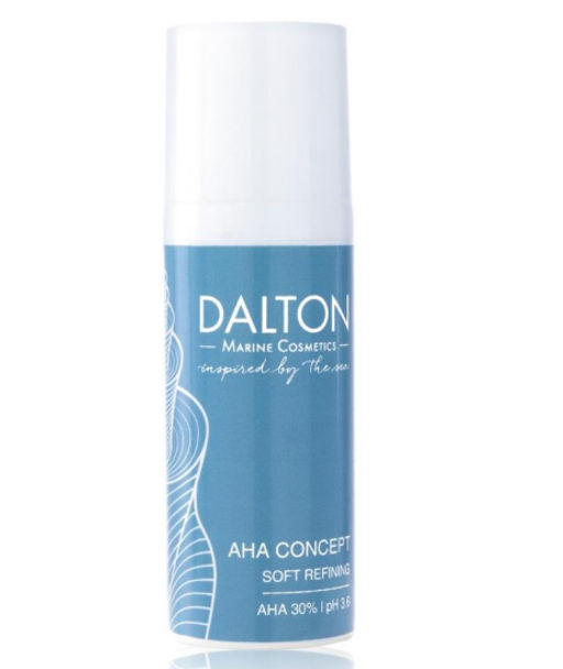 EXFOLIANT CARE ПИЛИНГ С ФРУКТОВЫМИ КИСЛОТАМИ АНА 20% pH 3,6 - 3,8 50мл - Dalton фото 2