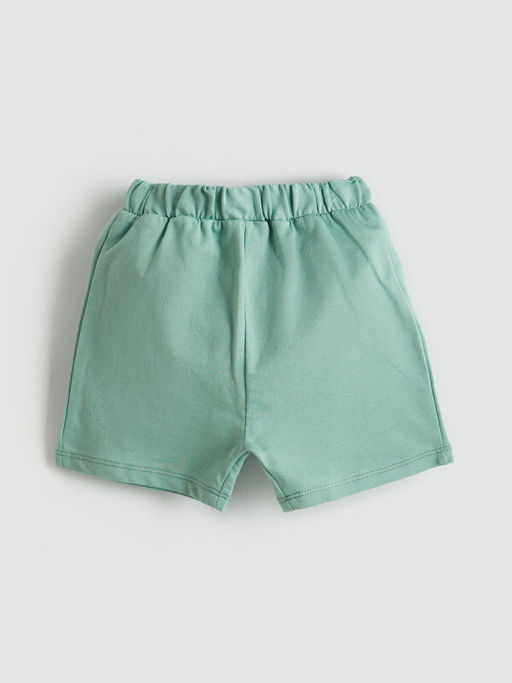 Beli Lastikli Basic Erkek Bebek ?ort 3l?