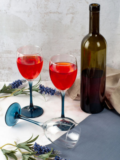 Бокал для вина ЭТАЛОН ЛОНДОН ТОПАЗ 250мл