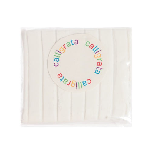 Полимерная глина Calligrata, 50 г, светло-зелёная