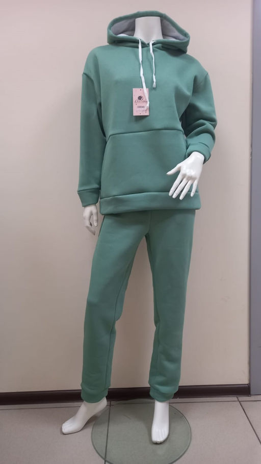 Утепленный женский костюм с начесом ФН-2230 - День и ночь фото 5