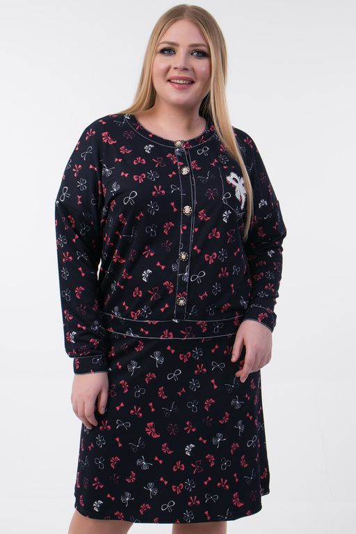 Платье П5-3411/3 - Wisell фото 10