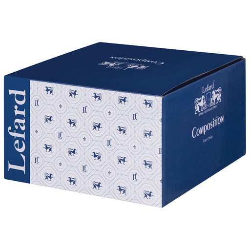 НАБОР КРУЖЕК LEFARD COMPOSITION 4 ШТ. 400 МЛ  фото 3