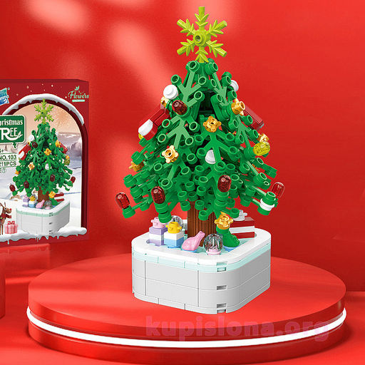 Конструктор Christmas tree - Купи слона фото 2
