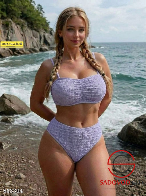 Купальник женский раздельный - Bruno фото 3