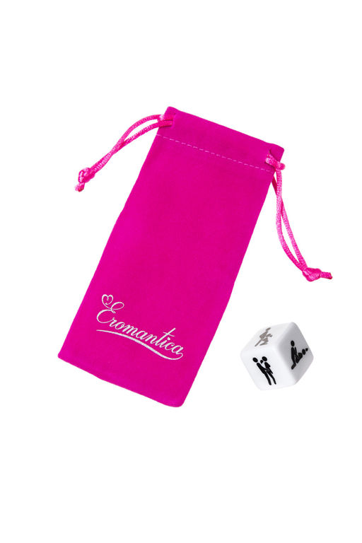 Набор косметики и аксессуаров Eromantica EroBox Страсть  фото 8