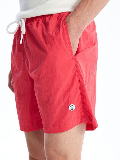 K?sa Boy Basic Erkek Deniz ?ortu