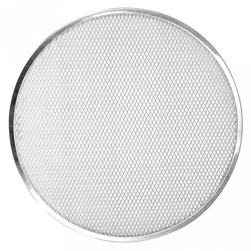 Форма-сетка для выпекания (пиццы и пирогов) "Хрустящая корочка", д30,5см, алюминиевая (Китай)