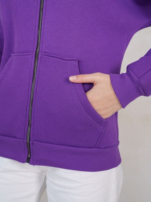 Толстовка женская