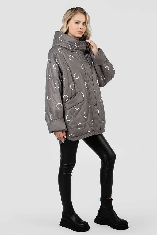 Куртка демисезонная (синтепон 80) - El podio фото 14