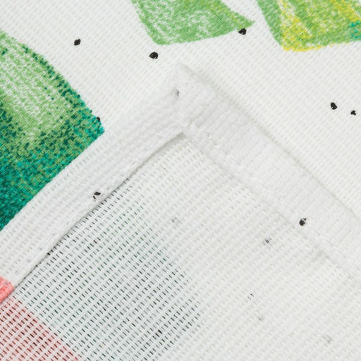 Скатерть «Доляна» Tropical kitchen, 180×144 см, 100% хлопок, 164 г/м²