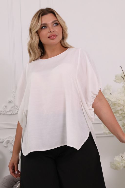 Блузка М4-5016/4 - Wisell фото 17