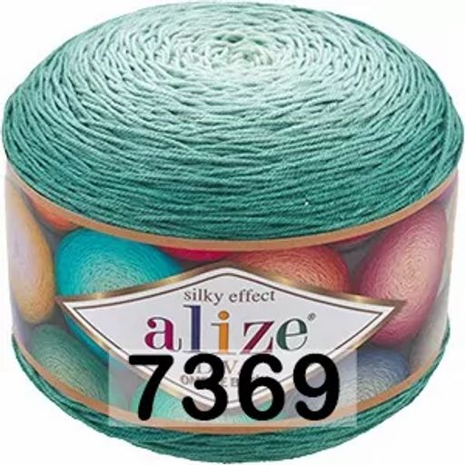 DIVA OMBRE BATIK - Alize фото 4