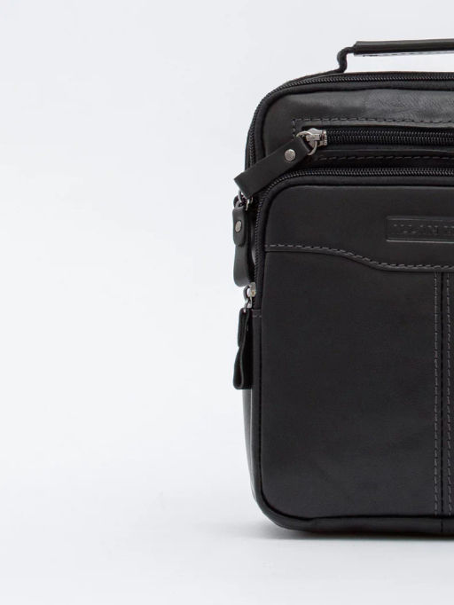 Сумка 19130-1AM black Allan Marco