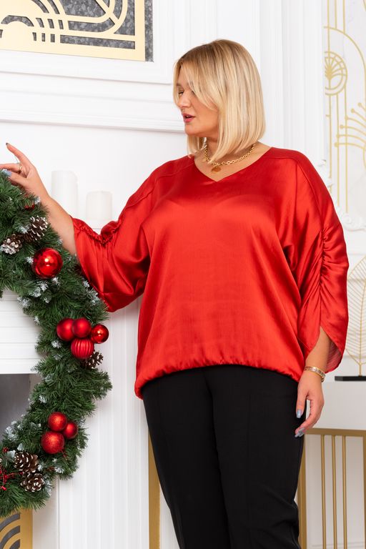 Блуза "Карин" INTIKOMA