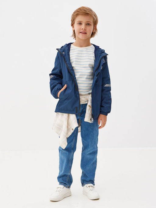 Ветровка 25531-417 джинсовый - Avese фото 51