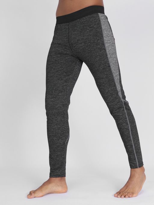 Комплект мужского термобелья без начеса темно-серого цвета 2211TC - FUYOUKAI фото 13