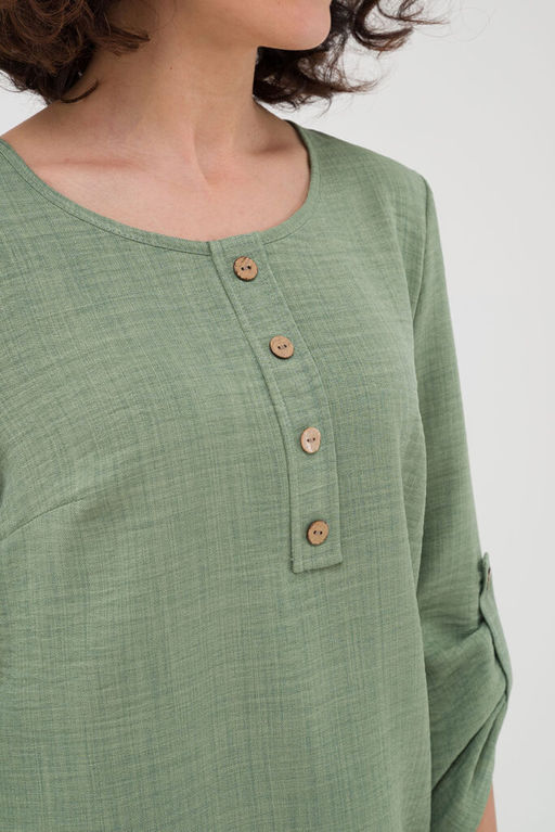 Блуза Хайди (48) - Serenada фото 4