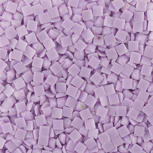 Страз неклеевой Zlatka ZMS SS07 цветные 2.3 х 2.3 мм акрил 10 х 10 г в пакете с картонным еврослотом СК/Распродажа № 1095 св.сиреневый