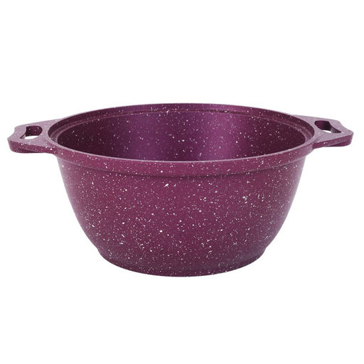 Кастрюля алюмин. 2л (стекл.крышка) (АП) "Trendy style" mystery (к21tsm) (Кукмара)