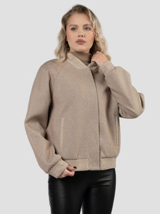 01-12064 Пальто женское демисезонное - El podio фото 8