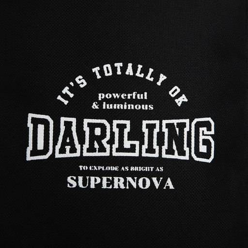 Сумка Darling, 15*3*20, отд на молнии, длин ремень, черный - Nazamok фото 4