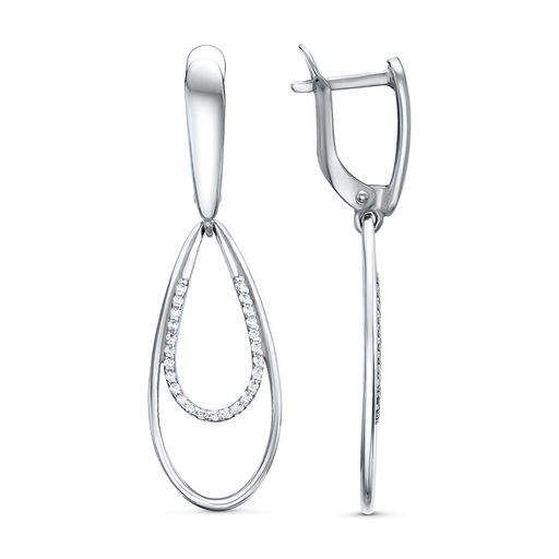 СЕРЬГИ 33814626Д - Красная пресня фото 4