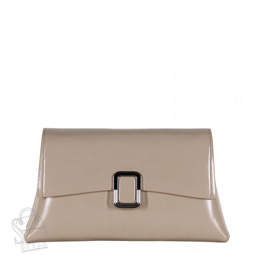 Сумка женская кожаная 615NL beige NL  в Новосибирске
