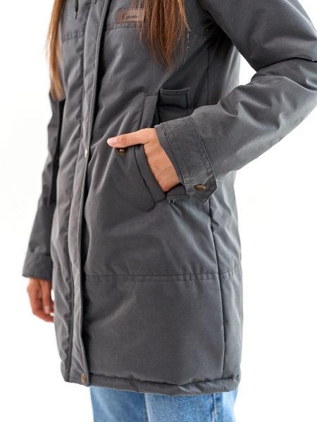 Женская парка Харди - Yollochka фото 13