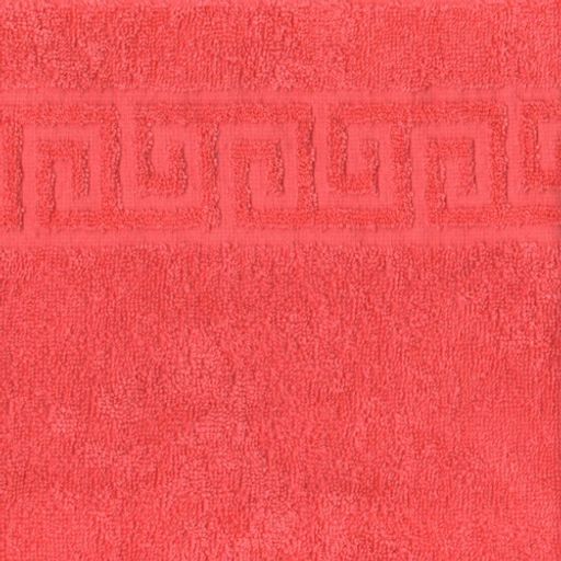 Полотенце Махровое Туркмения Коралл 50х90