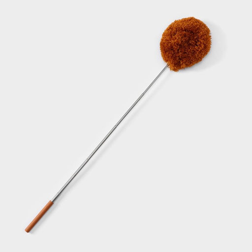 Щётка для удаления пыли, телескопическая ручка Доляна, 25-60 см, цвет МИКС  фото 9