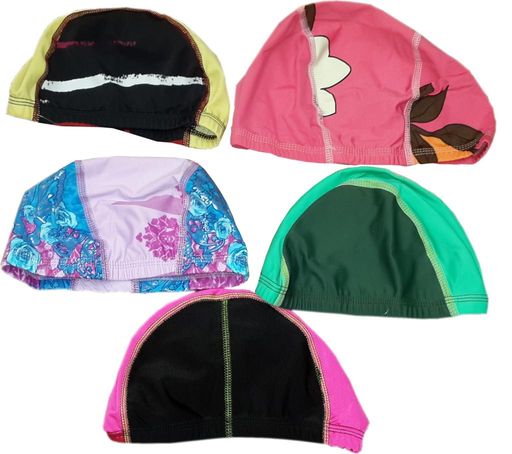 1001 Шапочка для плавания для взрослых *