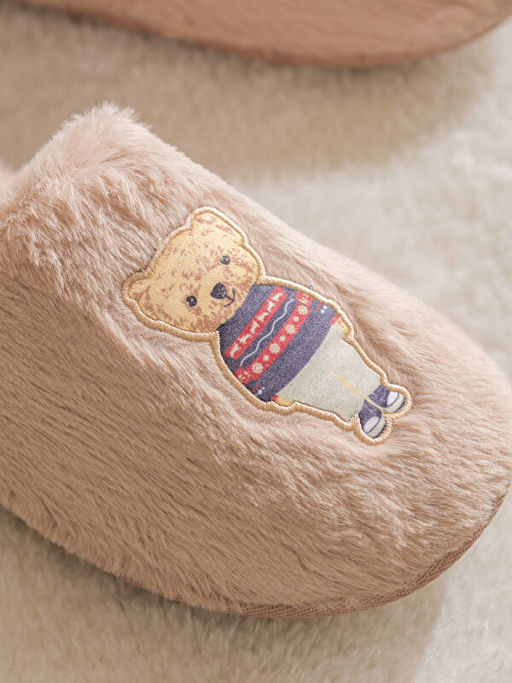 Ay? Teddy Nak??l? Pel?? Kad?n Ev Terli?i