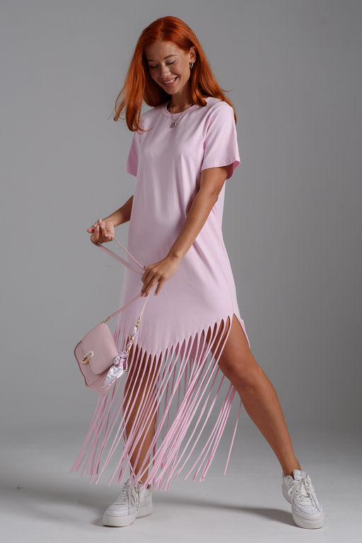 7477 Платье женское