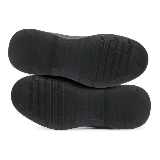 1D3301 МУЖ Ботинки нат.кожа иск.мех ТЭП - Юничел фото 5