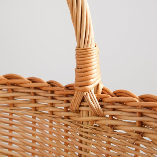 Корзина плетёная Щедрая осень, 20 л - Simaland фото 6