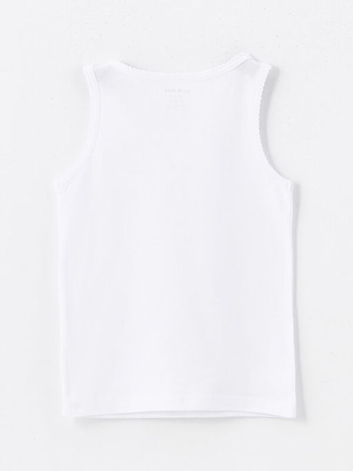 Bisiklet Yaka Bask?l? K?z Bebek Atlet 3l? - Waikiki фото 3