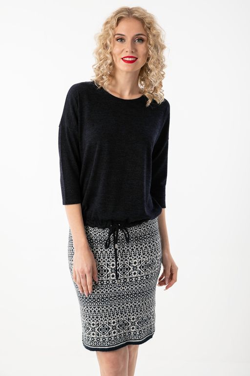 Платье П3-3082/12 - Wisell фото 3