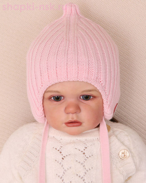 05-46-D Шапка для девочки (38-40)